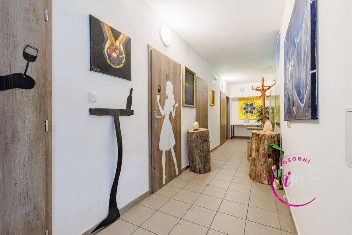 Prodej obchodního prostoru, Jihlava - Horní Kosov, Buková, 242 m2