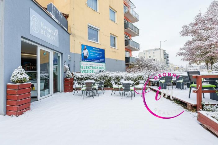 Prodej obchodního prostoru, Jihlava - Horní Kosov, Buková, 242 m2