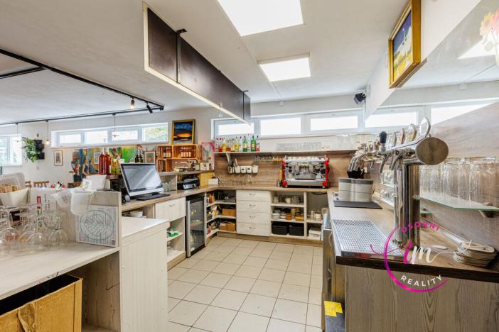 Prodej obchodního prostoru, Jihlava - Horní Kosov, Buková, 242 m2