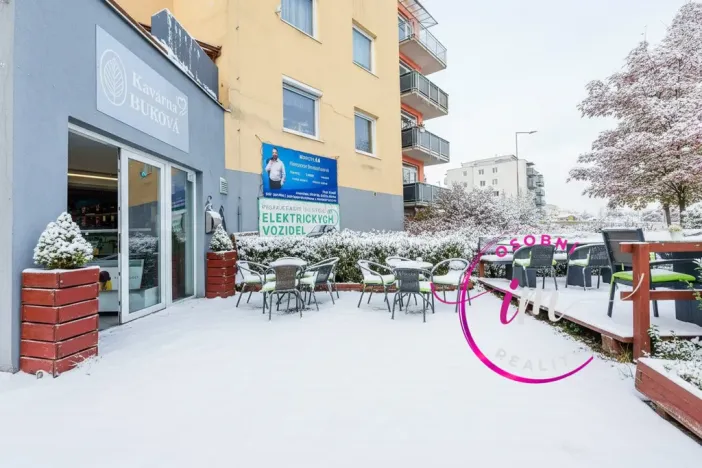 Prodej obchodního prostoru, Jihlava - Horní Kosov, Buková, 242 m2