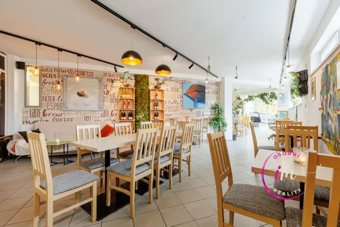 Prodej obchodního prostoru, Jihlava - Horní Kosov, Buková, 242 m2