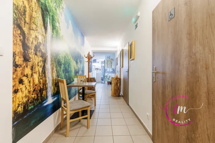 Prodej obchodního prostoru, Jihlava - Horní Kosov, Buková, 242 m2