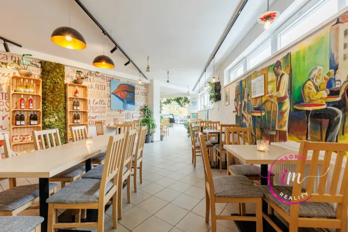 Prodej obchodního prostoru, Jihlava - Horní Kosov, Buková, 242 m2