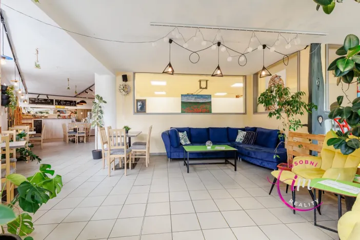 Prodej obchodního prostoru, Jihlava - Horní Kosov, Buková, 242 m2