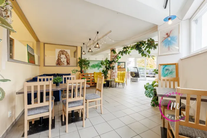 Prodej obchodního prostoru, Jihlava - Horní Kosov, Buková, 242 m2