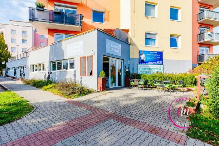 Prodej obchodního prostoru, Jihlava - Horní Kosov, Buková, 242 m2
