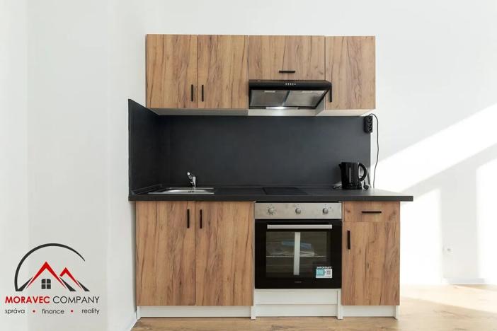 Pronájem bytu 1+kk, Ostrava, Palackého, 26 m2