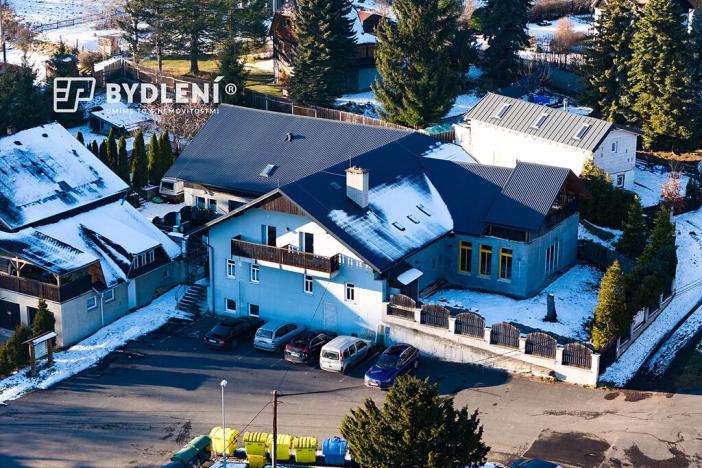 Prodej ubytování, Vysoká Pec, 1120 m2