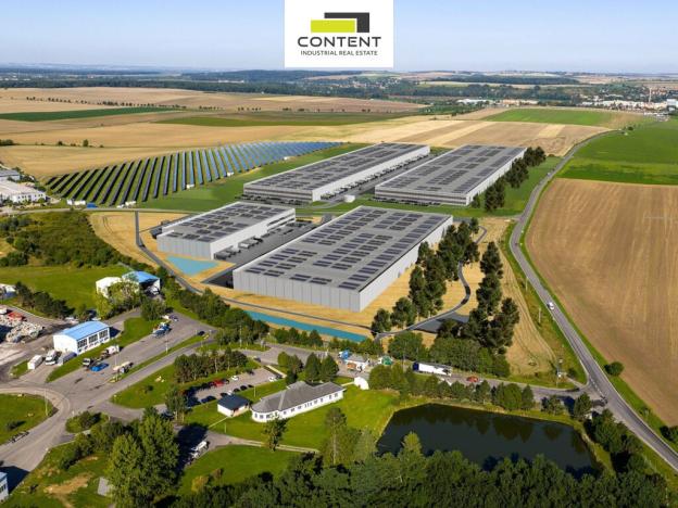 Pronájem skladu, Benátky nad Jizerou - Benátky nad Jizerou II, Průmyslová, 4724 m2