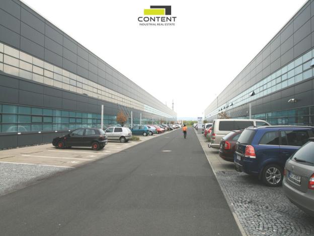 Pronájem skladu, Benátky nad Jizerou - Benátky nad Jizerou II, Průmyslová, 4724 m2