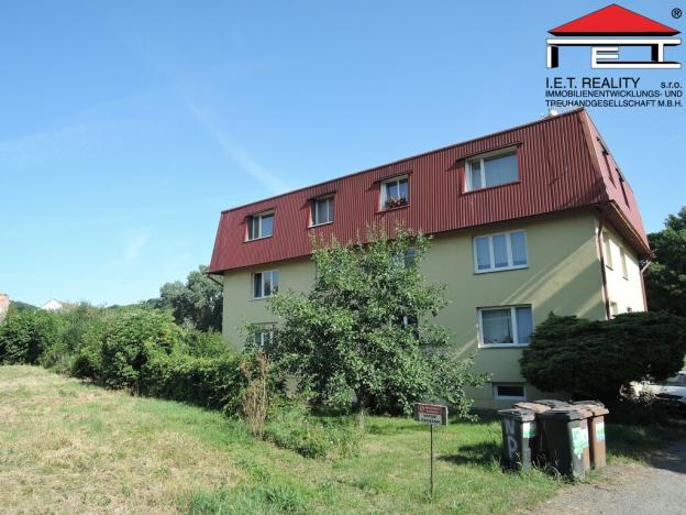 Pronájem bytu 1+1, Panenské Břežany, Družstevní, 38 m2