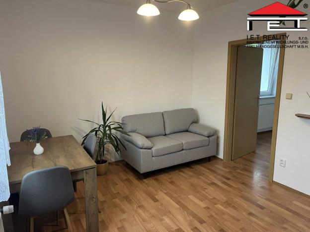 Pronájem bytu 1+1, Panenské Břežany, Družstevní, 38 m2