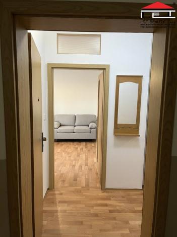 Pronájem bytu 1+1, Panenské Břežany, Družstevní, 38 m2