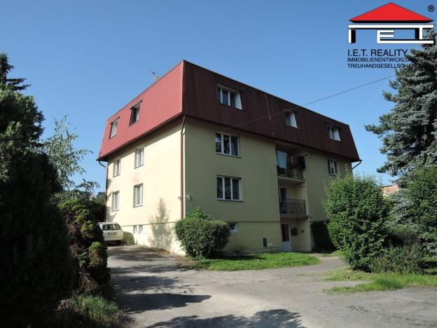 Pronájem bytu 1+1, Panenské Břežany, Družstevní, 38 m2