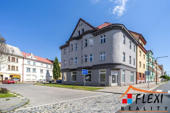 Pronájem bytu 2+kk, Ostrava, Korunní, 80 m2