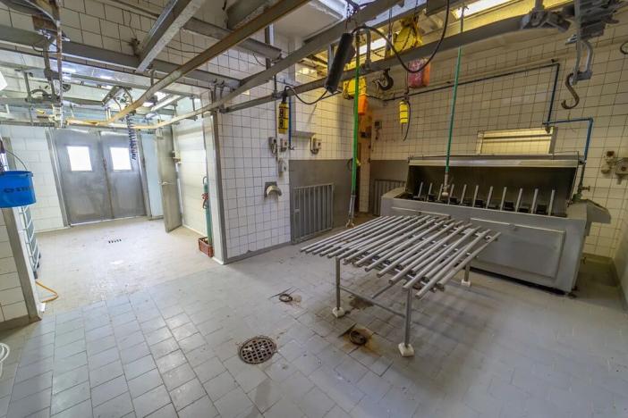 Prodej výrobních prostor, Jaroměř, 871 m2