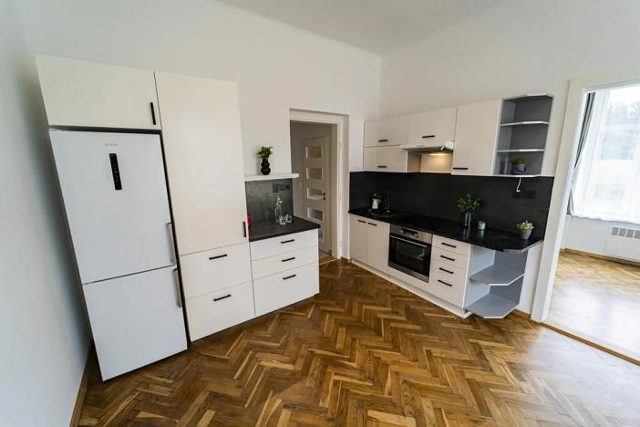 Prodej bytu 2+kk, Bakov nad Jizerou, 43 m2