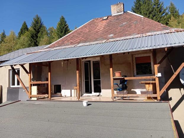 Prodej rodinného domu, Kraslice - Tisová, 120 m2