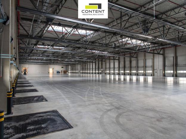 Pronájem výrobních prostor, Chomutov, Karlovarská, 11500 m2