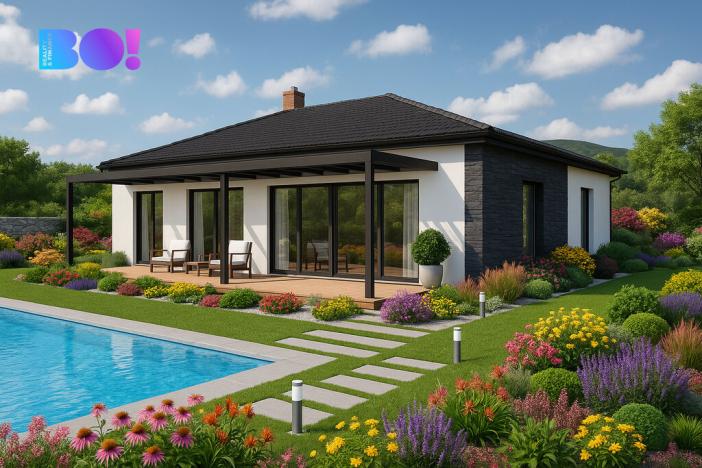 Prodej rodinného domu, Průhonice, 105 m2