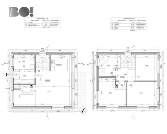 Prodej rodinného domu, Praha, 98 m2