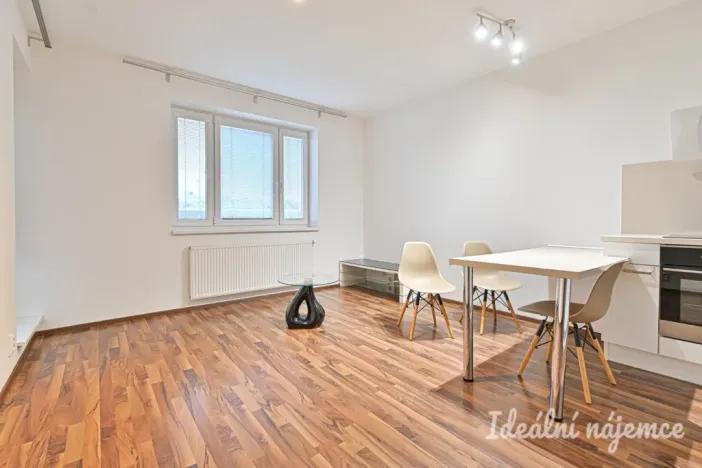 Pronájem bytu 2+kk, Brno, Říčanská, 47 m2