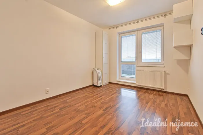 Pronájem bytu 2+kk, Brno, Říčanská, 47 m2