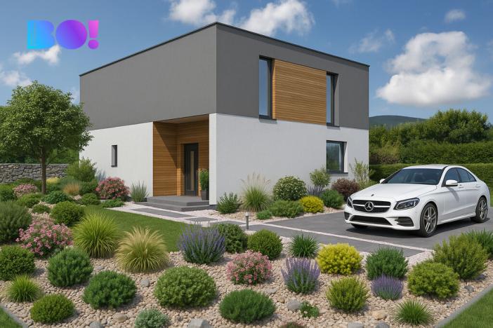 Prodej rodinného domu, Popůvky, 340 m2