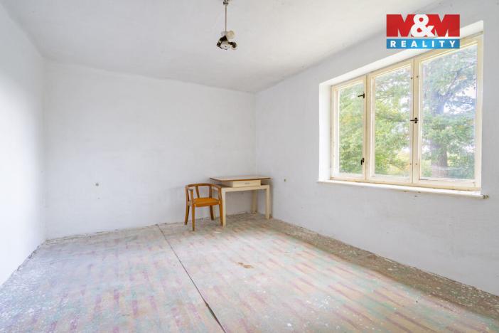 Prodej rodinného domu, Lišov - Dolní Slověnice, 80 m2