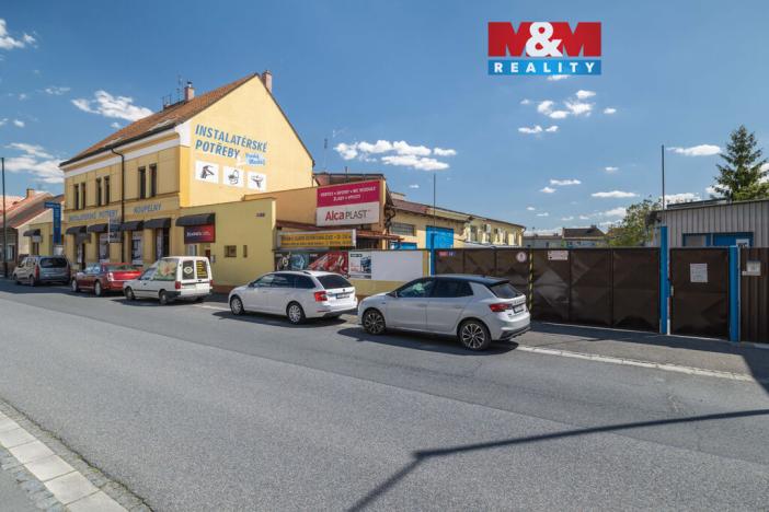 Pronájem kanceláře, Nymburk, Maršála Koněva, 45 m2