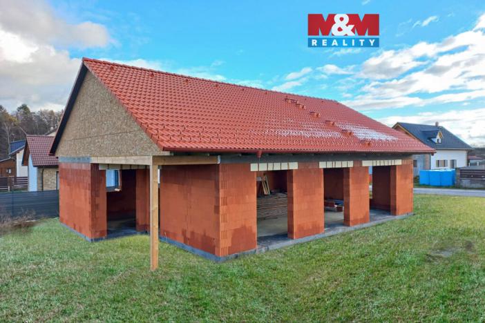 Prodej rodinného domu, Hatín, 748 m2