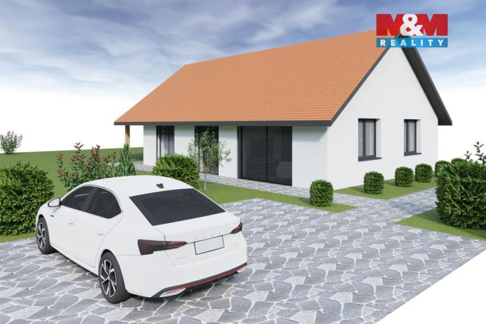 Prodej rodinného domu, Hatín, 748 m2