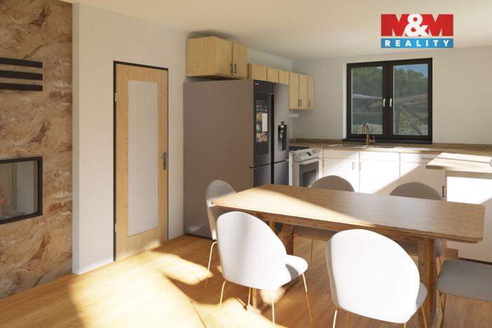 Prodej rodinného domu, Hatín, 748 m2