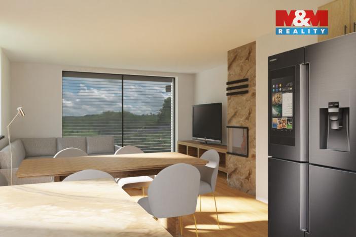 Prodej rodinného domu, Hatín, 748 m2