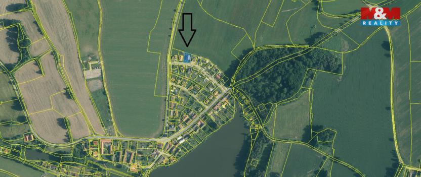 Prodej rodinného domu, Hatín, 748 m2