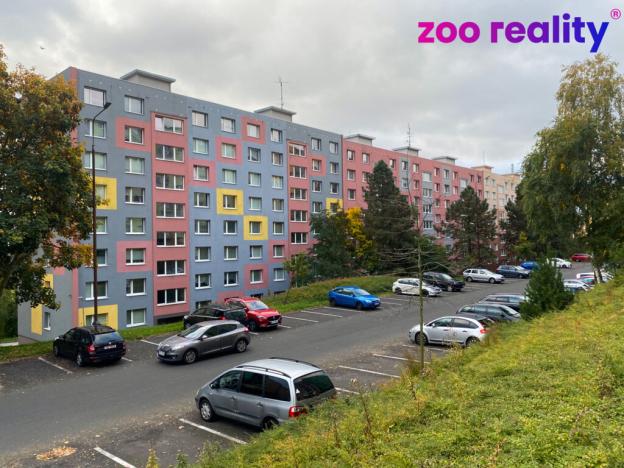 Pronájem bytu 3+1, Jirkov, Generála Svobody, 78 m2