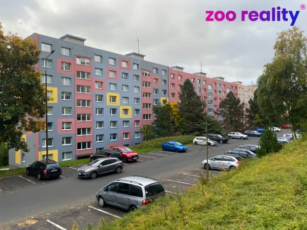 Pronájem bytu 3+1, Jirkov, Generála Svobody, 78 m2