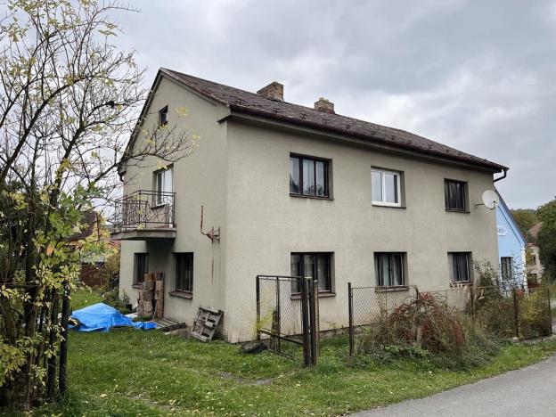 Prodej rodinného domu, Dlouhé, 154 m2