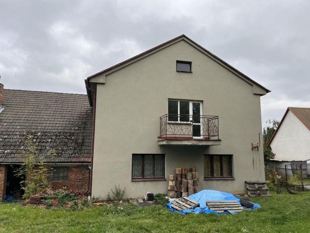 Prodej rodinného domu, Dlouhé, 154 m2