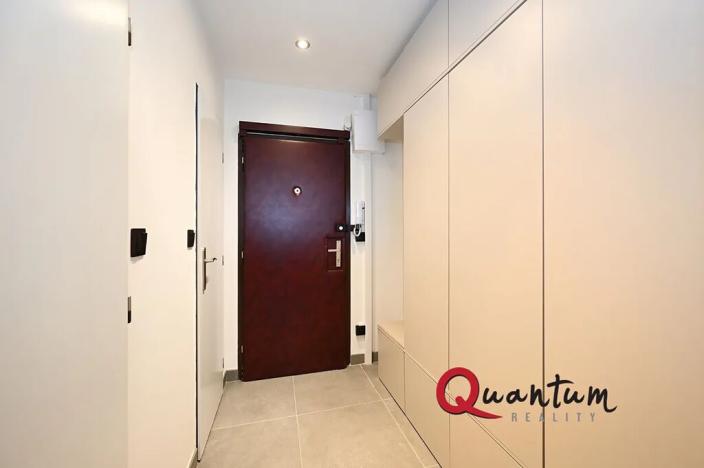 Pronájem bytu 1+kk, Praha - Modřany, Pertoldova, 30 m2