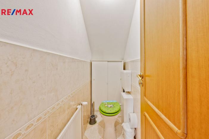 Prodej rodinného domu, Suchdol - Vysoká, 256 m2