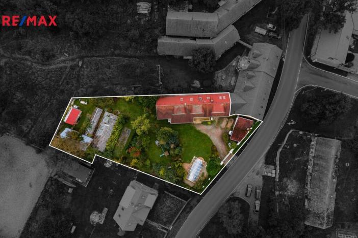 Prodej rodinného domu, Suchdol - Vysoká, 256 m2