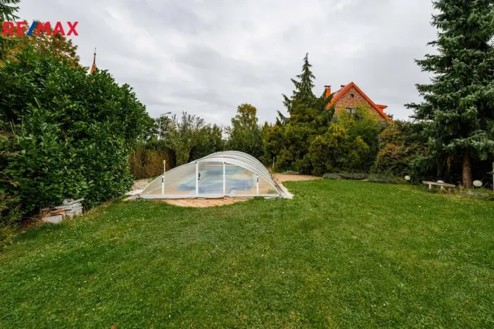 Prodej rodinného domu, Suchdol - Vysoká, 256 m2