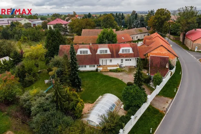 Prodej rodinného domu, Suchdol - Vysoká, 256 m2