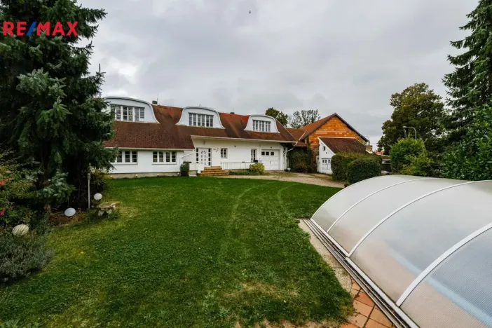 Prodej rodinného domu, Suchdol - Vysoká, 256 m2