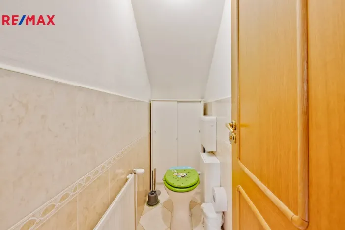 Prodej rodinného domu, Suchdol - Vysoká, 256 m2