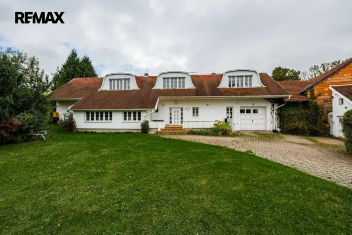 Prodej rodinného domu, Suchdol - Vysoká, 256 m2