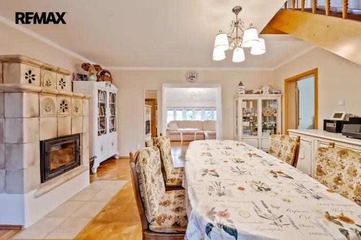 Prodej rodinného domu, Suchdol - Vysoká, 256 m2