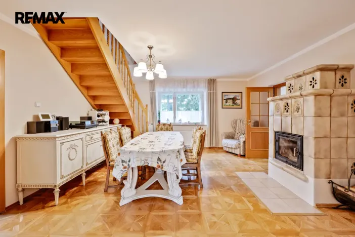 Prodej rodinného domu, Suchdol - Vysoká, 256 m2