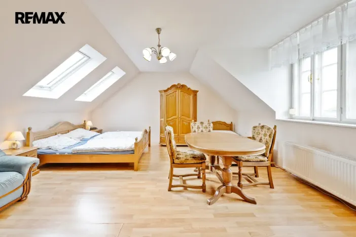 Prodej rodinného domu, Suchdol - Vysoká, 256 m2